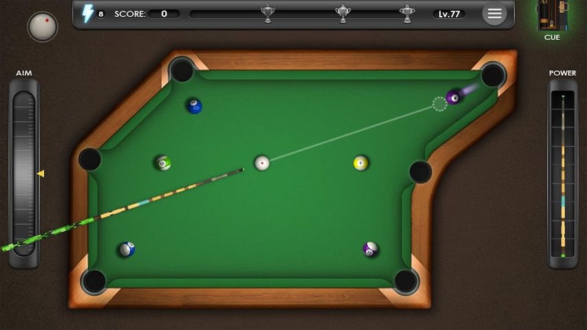 Screenshot 3: Pool Tour - Pocket Billiards