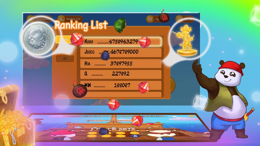Screenshot 5: Desperate Pirates