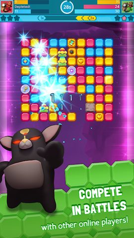Screenshot 3: Starlit Archery Club