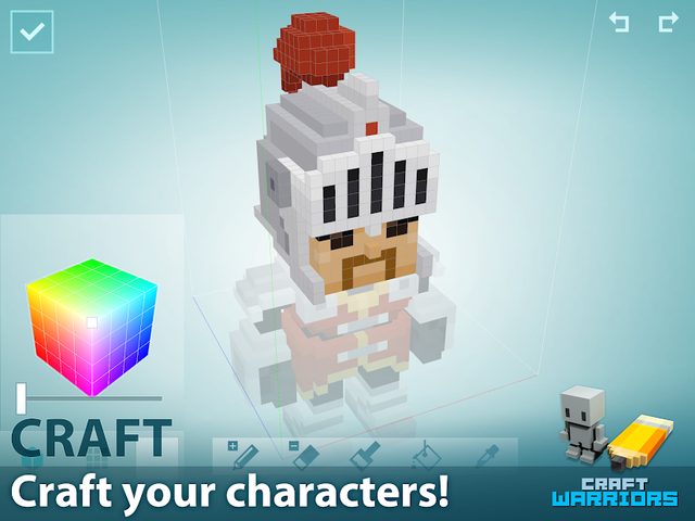 Screenshot 18: Craft Warriors