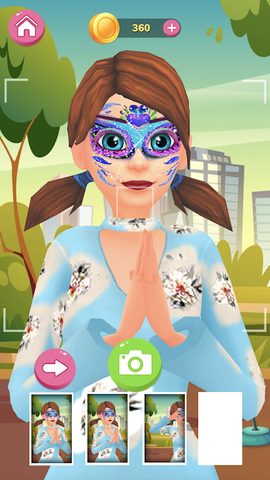 Screenshot 12: Beauty Salon - Makeover barbi