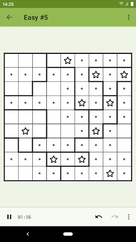 Screenshot 7: Star Battle Puzzle