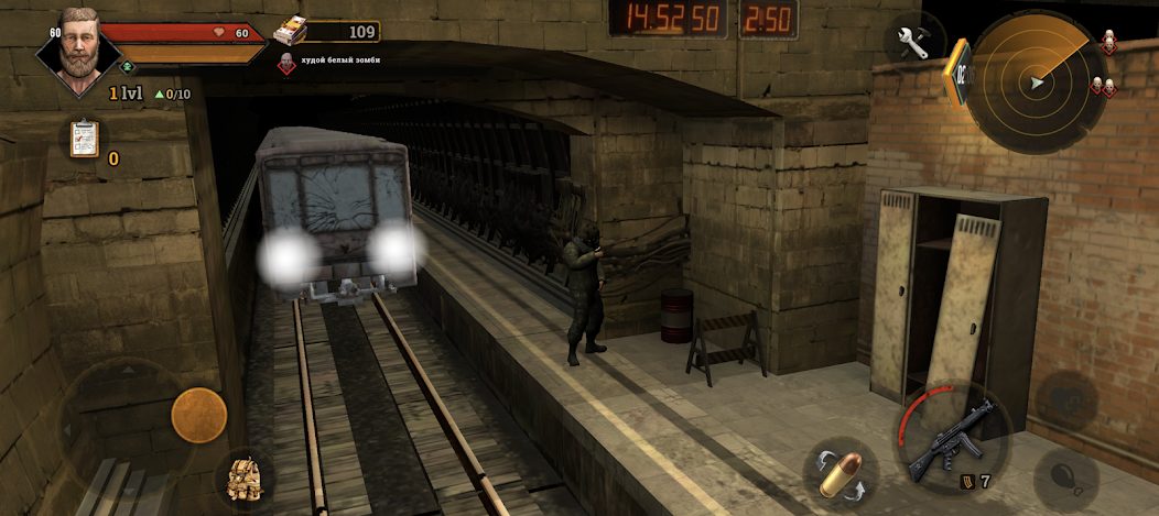 Screenshot 12: Metro Survival game, Zombie Hu