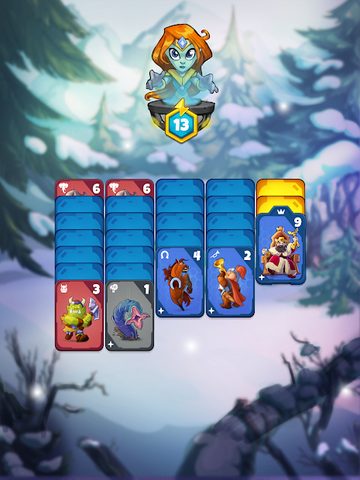 Screenshot 11: Cards of Terra