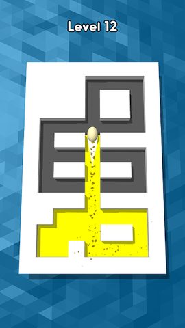 Screenshot 15: Color Maze: Paintball Puzzles