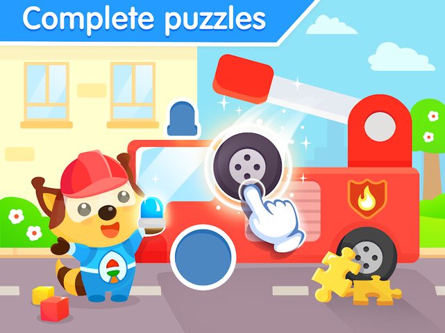 Screenshot 13: Toddler puzzle games for kids