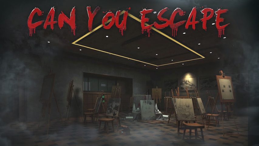 Screenshot 1: Escape Room:Can you escape VI