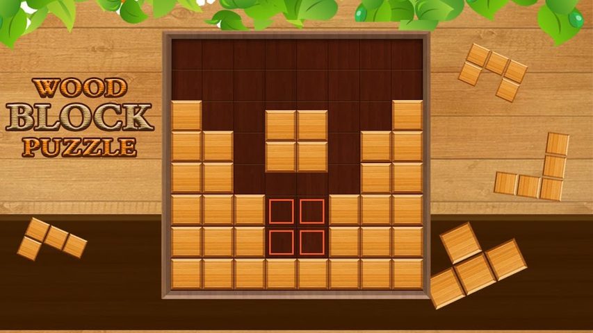 Screenshot 8: Wood Block Puzzle