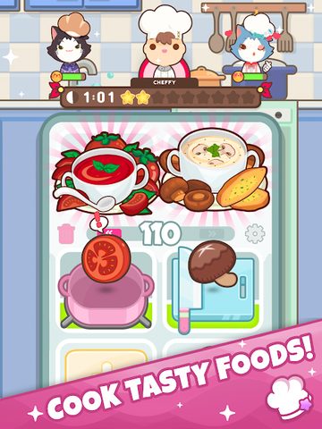 Screenshot 6: Too Many Cooks