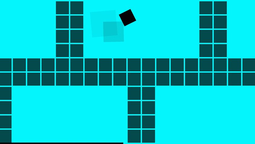 Screenshot 10: The lonely Pixel