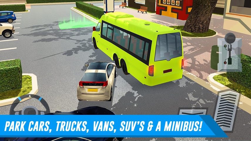 Screenshot 9: Shopping Mall Car & Truck Parking