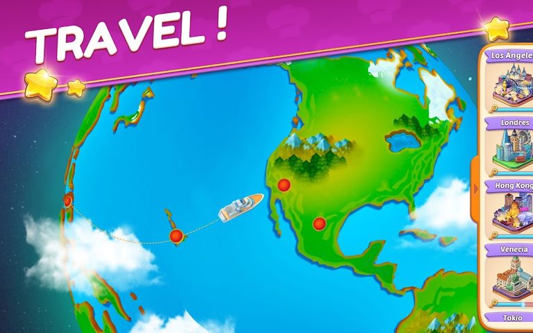 Screenshot 24: Cooking Voyage : Cook & Travel