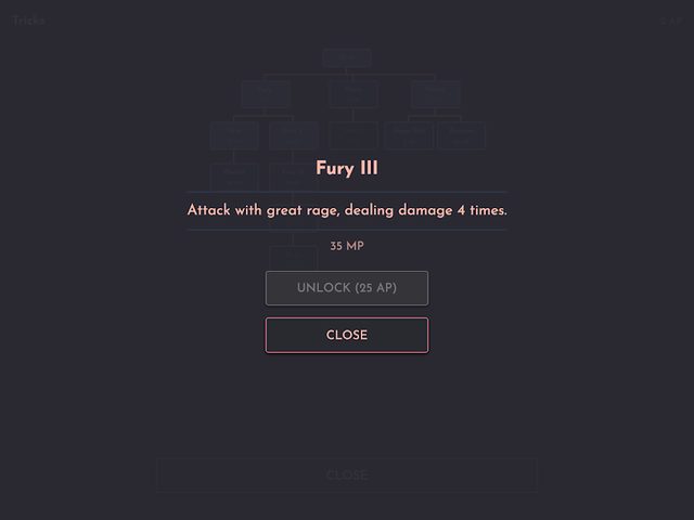 Screenshot 14: The Gauntlet: Arcade Roguelike