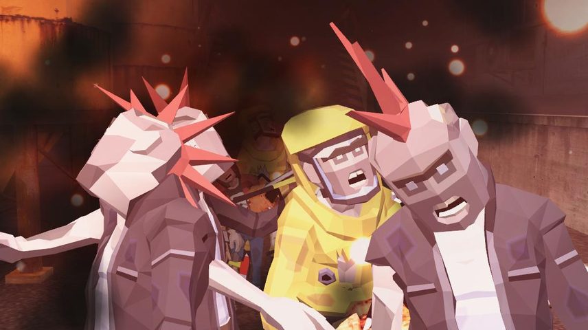 Screenshot 1: Dead Hunter: Offline Zombie Sh
