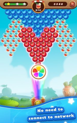 Screenshot 18: Shoot Bubble - Fruit Splash