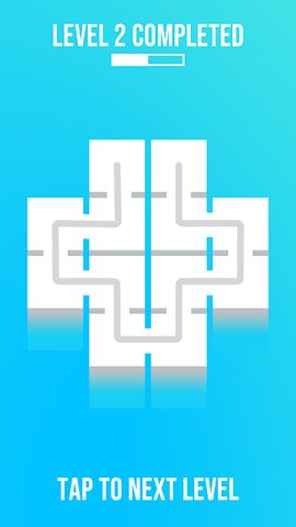 Screenshot 10: Streak - One-Line Puzzle Game