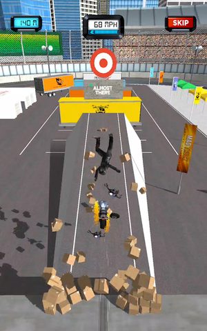 Screenshot 20: Bike Jump