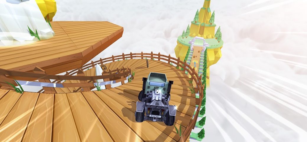 Screenshot 8: Mountain Climb : Stunt