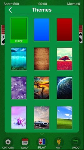 Screenshot 4: Spider Solitaire