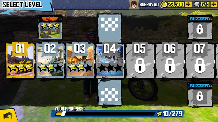 Screenshot 4: Trial Xtreme 4 Remastered