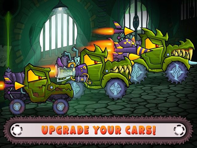 Screenshot 19: Car Eats Car 3 Hill Climb Race