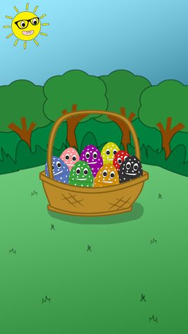 Screenshot 2: Surprise Eggs - Animals : Game for Baby / Kids