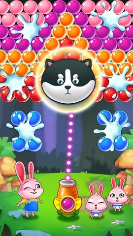 Screenshot 7: Bunny Pop Bust: Animal Forest Club