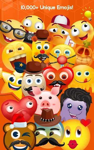 Screenshot 17: Emoji Maker - Customize Emoji