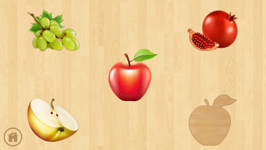 Screenshot 6: Baby Puzzles - Wooden Blocks