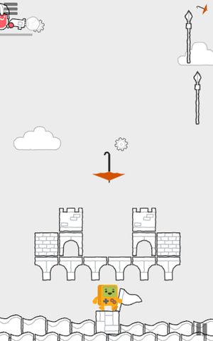 Screenshot 1: Challenge for Hong Kong players