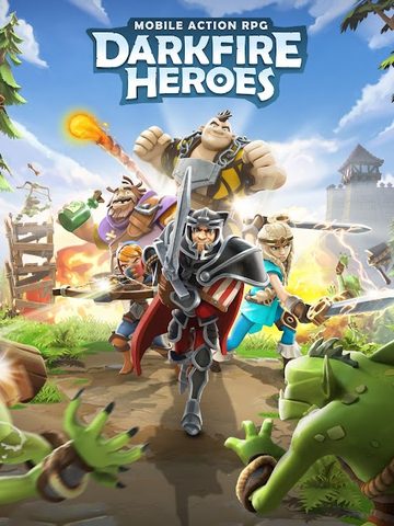 Screenshot 21: Darkfire Heroes