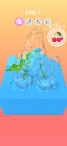 Screenshot 2: Syringe Slime