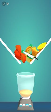 Screenshot 5: Fruit Blend 3D