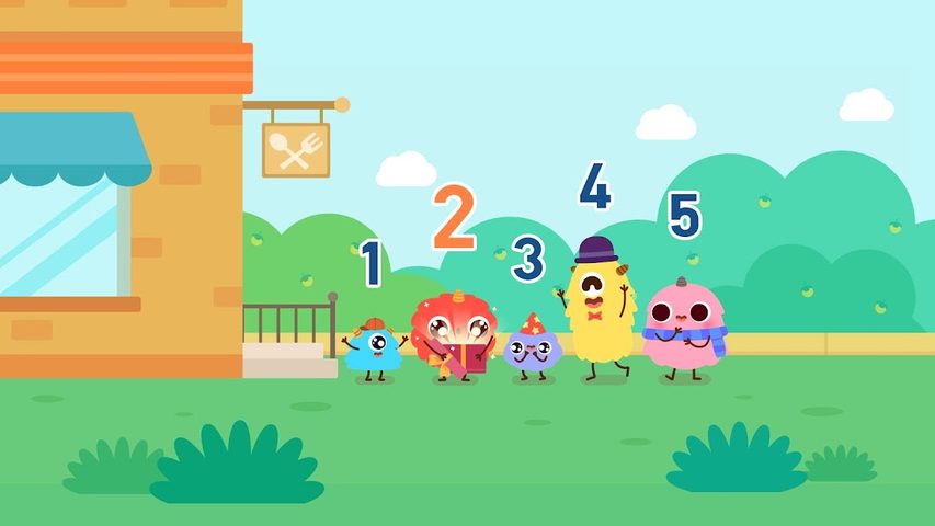 Screenshot 14: Dinosaur Math Games for kids