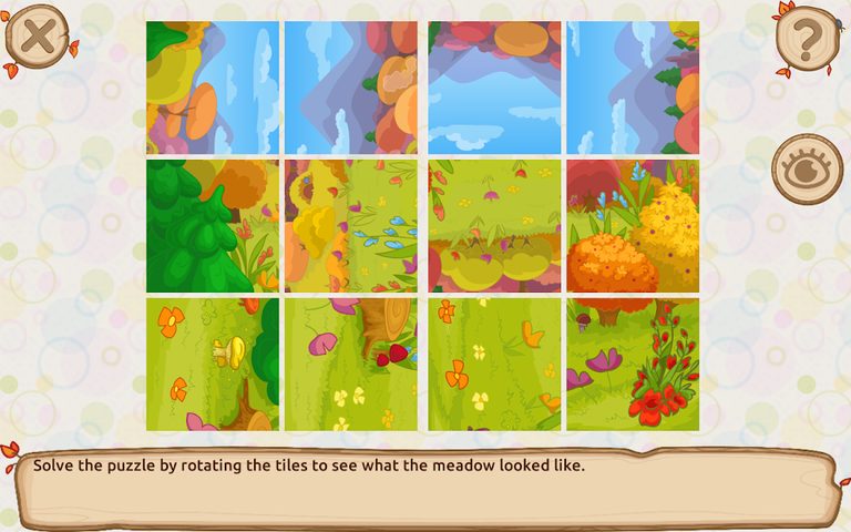 Screenshot 13: Hedgehog's Adventures Part 2