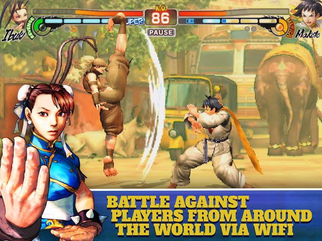 Screenshot 19: Street Fighter IV CE