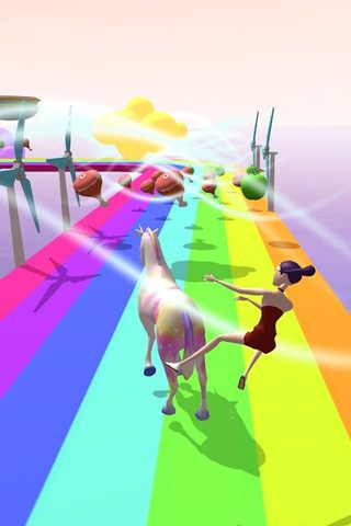 Screenshot 12: Fat 2 Fit! Unicorn Challenge