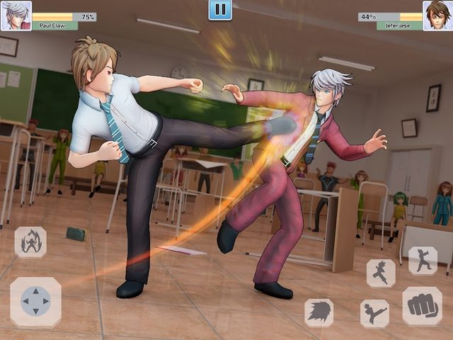 Screenshot 9: Fight Club: Karate Games