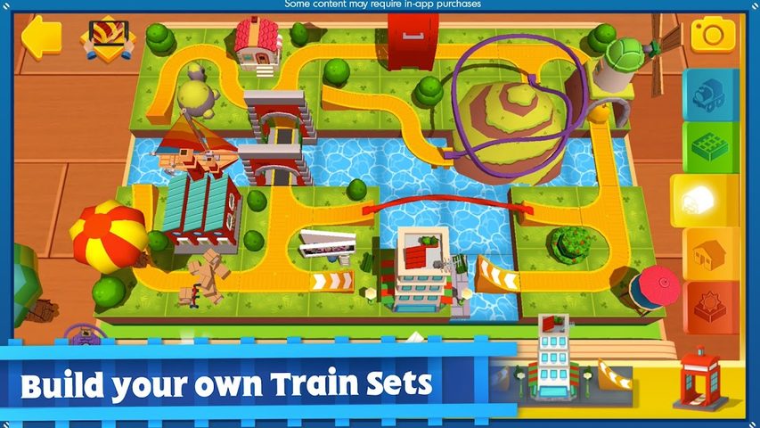 Screenshot 1: Thomas & Friends Minis