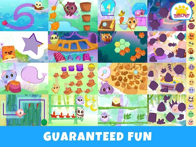 Screenshot 15: Learning Games for Toddler - B