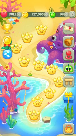 Screenshot 5: Bubble Shooter: Dino Friends