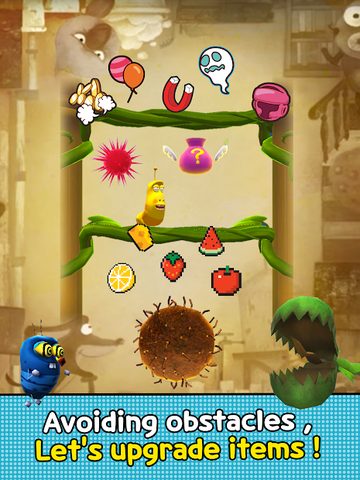 Screenshot 20: Flying LARVA
