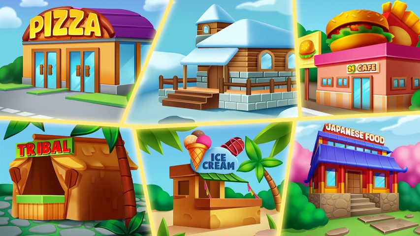Screenshot 11: Cooking Fest : Cooking Games