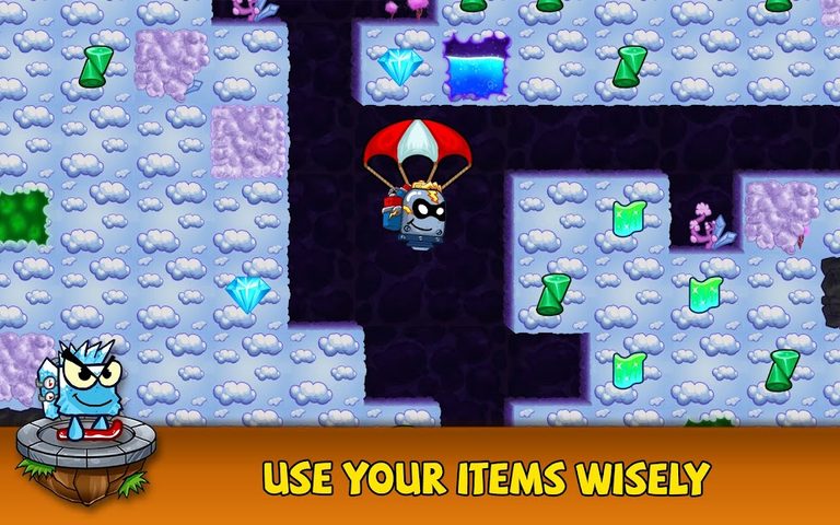 Screenshot 16: Digger 2: dig and find minerals