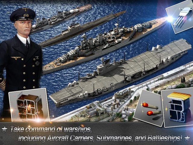 Screenshot 13: NavyField
