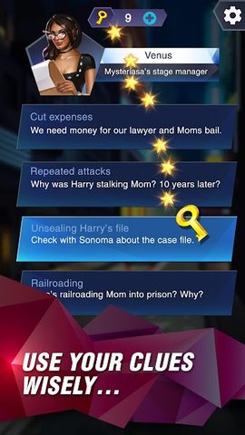 Screenshot 6: Solve It 2: My Father's Killer