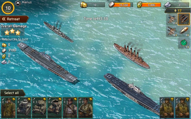 Screenshot 15: World War 1945