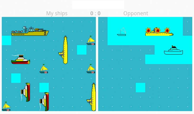 Screenshot 14: Battle at Sea