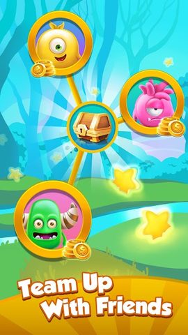 Screenshot 2: Zodiac Blast & Match Puzzle Game
