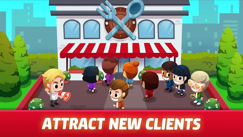 Screenshot 10: Idle Restaurant Tycoon: Empire